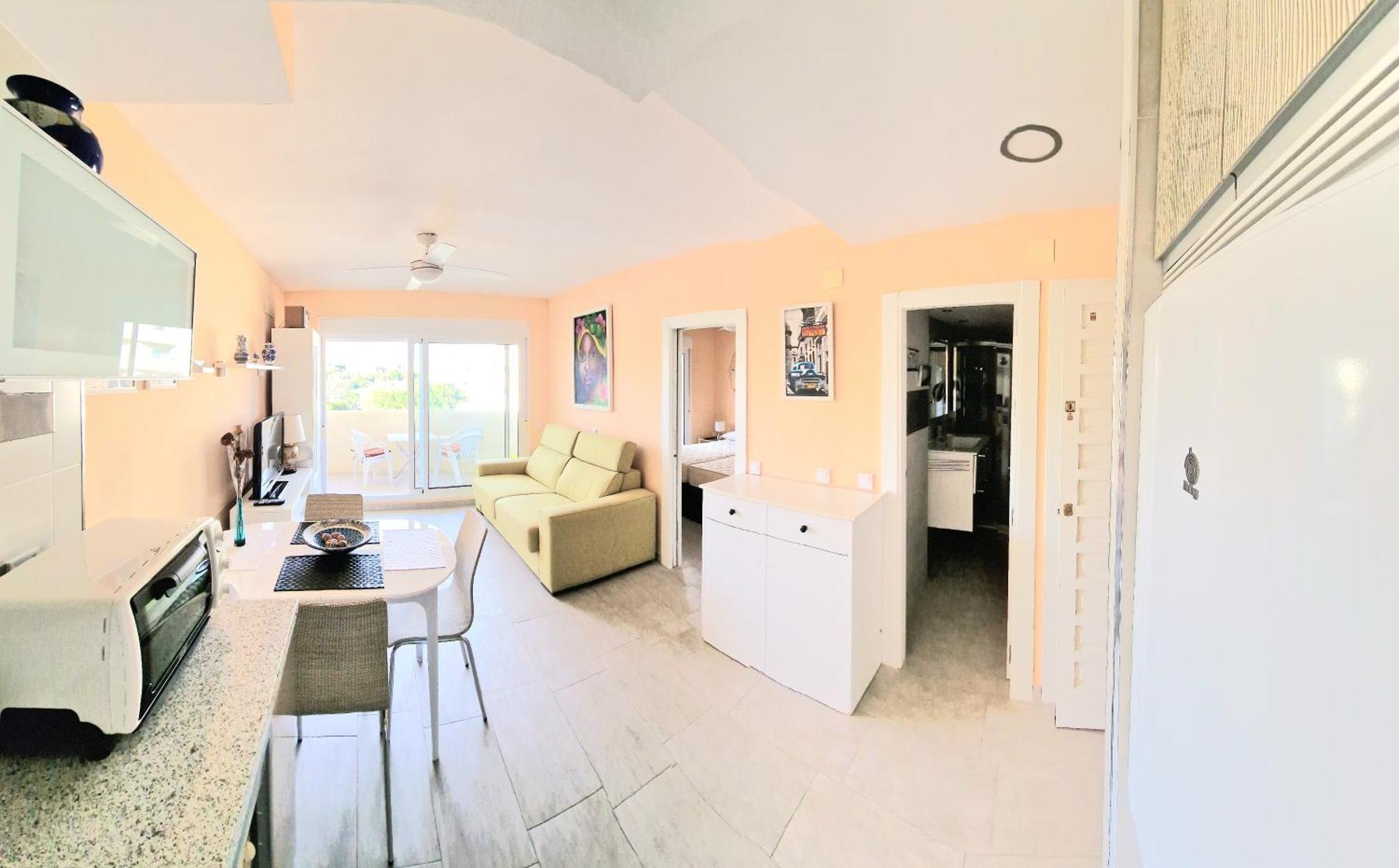 Benal Beach Holidays Benalmádena Δωμάτιο φωτογραφία